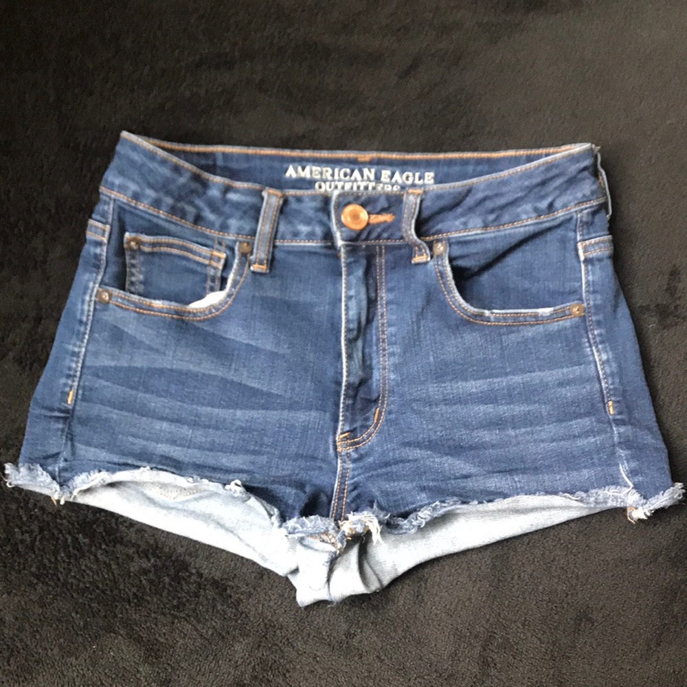American Eagle Hi-Rise Shorts🎀